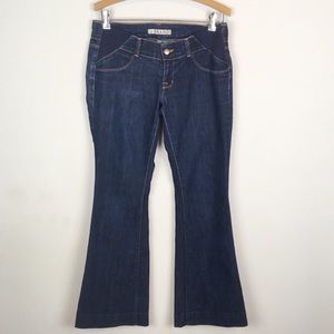 J Brand Mama J Side Panel Maternity Jeans